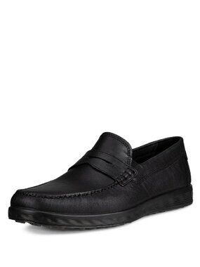 🇨🇦  ECCO S Lite Moc Men's Leather Moccasin